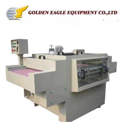 Automatische etser voor metalen etiketten S650 voor PP-platen