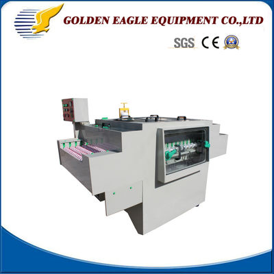 Ge-S650 Metal Etching Machine/Nameplate Etching Machine met PP plaat en wisselstroom