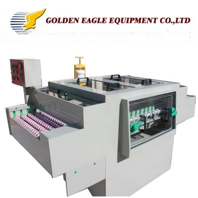 3kw warmtesysteem gegraveerde naamplaat gegraveermachine Ge-S650 Golden Eagle voor grote maten
