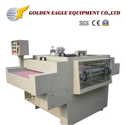 3kw warmtesysteem gegraveerde naamplaat gegraveermachine Ge-S650 Golden Eagle voor grote maten