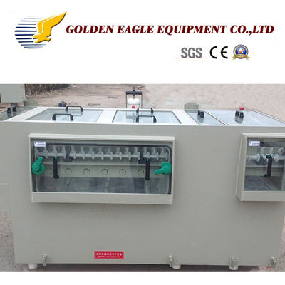 3kw warmtesysteem gegraveerde naamplaat gegraveermachine Ge-S650 Golden Eagle voor grote maten
