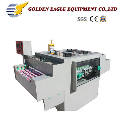 S400 Mini Verticale Pomp Etseringsmachine voor kleine productie