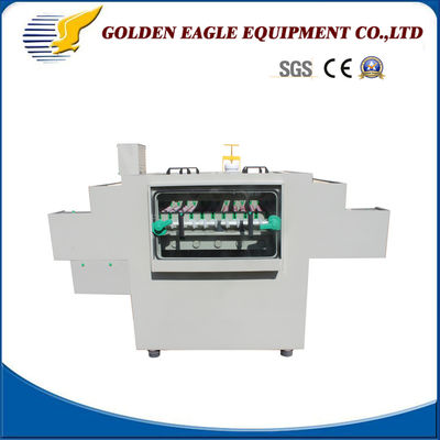 S400 Mini Verticale Pomp Etseringsmachine voor kleine productie