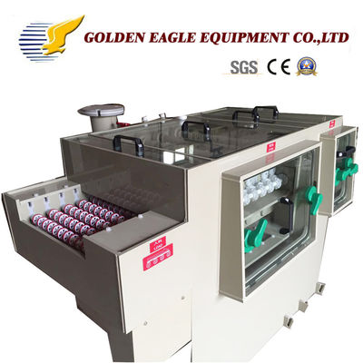 850 mm Werkhoogte Precision Metal Photochemical Etching Machine voor precieze etsen