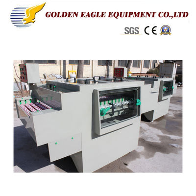Metalen naamplaten, logo's, medailles, tekens, etseringsmachine met dubbele spuit
