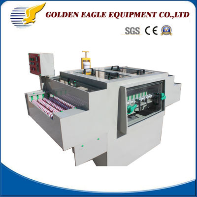 Metalen etiketten etsen machine voor aangepaste en precieze metalen etiketten