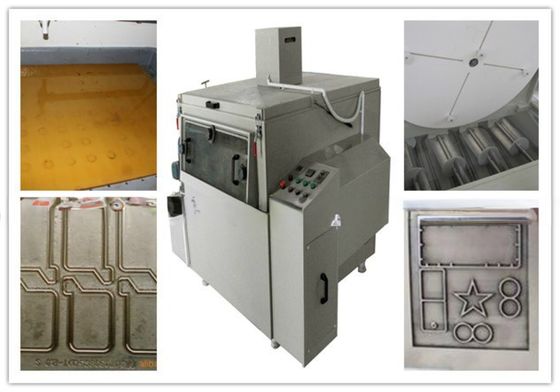 Spray-controlesysteem Automatische flexibele gravure DB5060 voor flexibele gravures