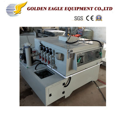 Chemische Zuur Etsen Ge-Db5060 Rotary Flexible Dies Making Machine met hoge precisie