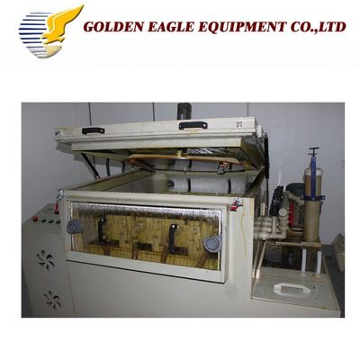 Db5060 Steel Flexible Die Making Machine/Photo Etching Machine voor op maat gemaakte behoeften