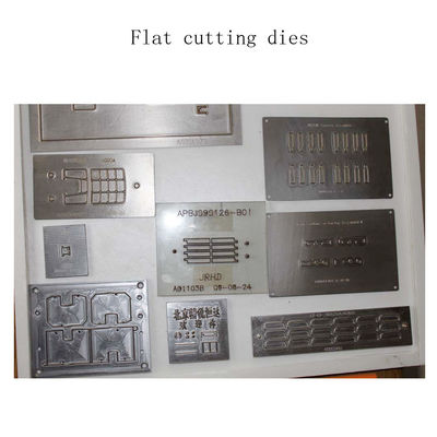 Db5060 Steel Flexible Die Making Machine/Photo Etching Machine voor op maat gemaakte behoeften