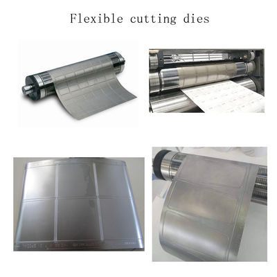 Db5060 Steel Flexible Die Making Machine/Photo Etching Machine voor op maat gemaakte behoeften