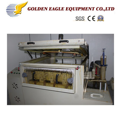 Staal Flexible Dies Etching Equipment GE-DB5060 voor nauwkeurige productie van metaalvormen