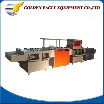 650 mm werkwijdte PCB-B650 PCB-borstelmachine/PCB-apparatuur Model NO. Kan worden besteld
