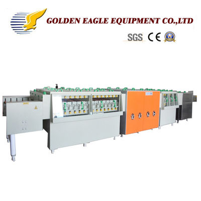 650 mm werkwijdte PCB-B650 PCB-borstelmachine/PCB-apparatuur Model NO. Kan worden besteld
