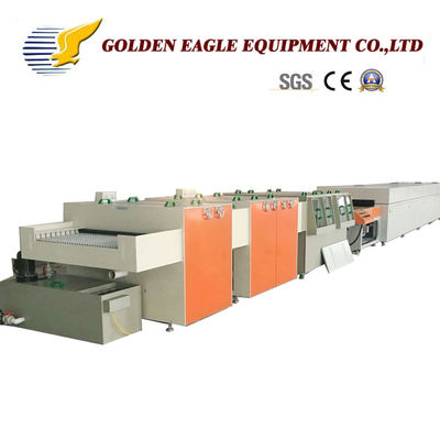 650 mm werkwijdte PCB-B650 PCB-borstelmachine/PCB-apparatuur Model NO. Kan worden besteld