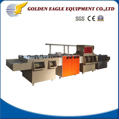 650 mm werkwijdte PCB-B650 PCB-borstelmachine/PCB-apparatuur Model NO. Kan worden besteld