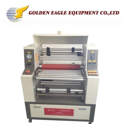 Elektrisch aangedreven droge filmfotoresistente laminator voor precisie-etsen en warmlamineren