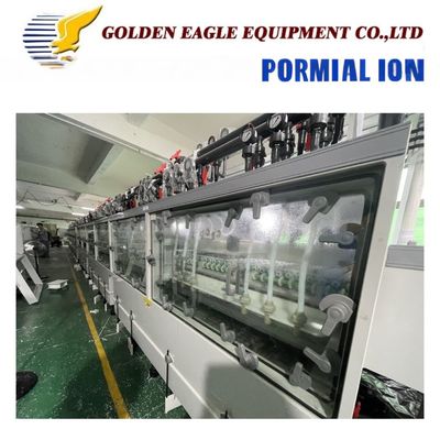 Elektrische etseringsmachine Ge-Sk9 PCB ijzerchloride fotochemische etseringsmachine