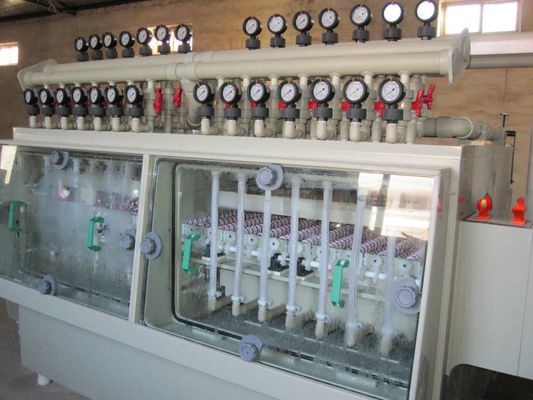 Golden Eagle Automatic PCB Manufacturing Equipment met Ge-Sk9 Double Spray Etching