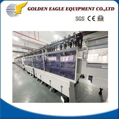 Golden Eagle Automatic PCB Manufacturing Equipment met Ge-Sk9 Double Spray Etching