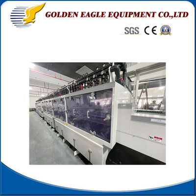 Golden Eagle Automatic PCB Manufacturing Equipment met Ge-Sk9 Double Spray Etching
