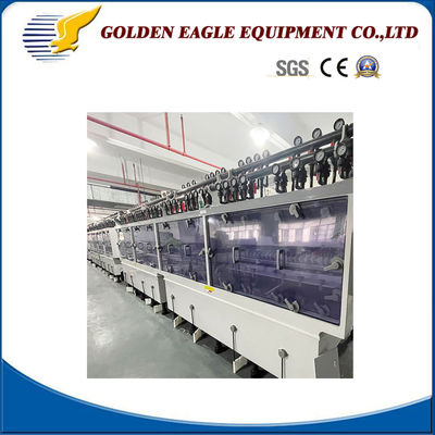 Golden Eagle Automatic PCB Manufacturing Equipment met Ge-Sk9 Double Spray Etching