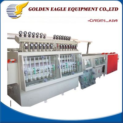 Golden Eagle PCB Metal Etching Machine voor metalen voorwerpen Plaatdikte 0,05 mm -3,2 mm