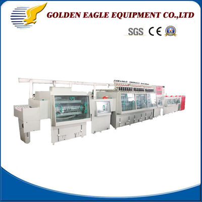 Golden Eagle PCB Metal Etching Machine voor metalen voorwerpen Plaatdikte 0,05 mm -3,2 mm