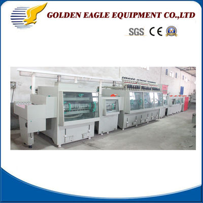 Golden Eagle PCB Metal Etching Machine voor metalen voorwerpen Plaatdikte 0,05 mm -3,2 mm
