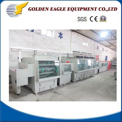 Golden Eagle PCB Metal Etching Machine voor metalen voorwerpen Plaatdikte 0,05 mm -3,2 mm