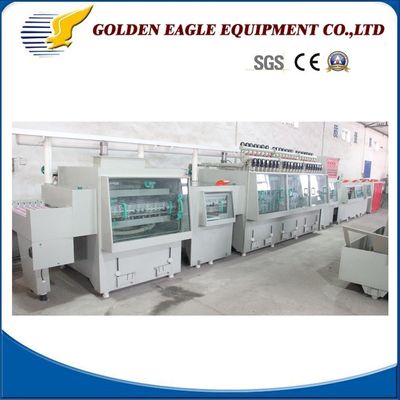 Golden Eagle PCB Metal Etching Machine voor metalen voorwerpen Plaatdikte 0,05 mm -3,2 mm