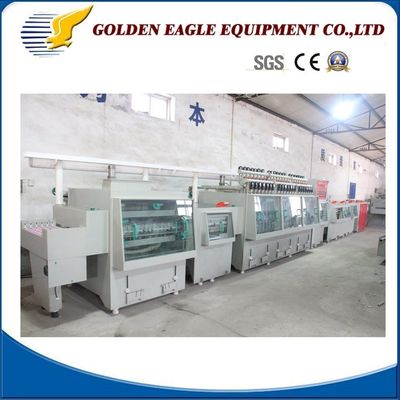 Golden Eagle PCB Metal Etching Machine voor metalen voorwerpen Plaatdikte 0,05 mm -3,2 mm