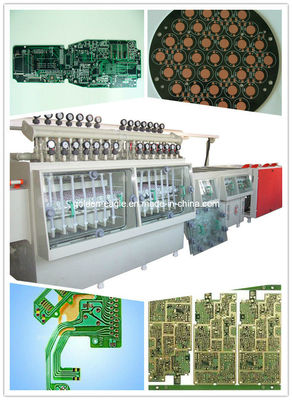 Golden Eagle Ge-Sk9 pcb etsen machine de perfecte pasvorm voor uw productie behoeften