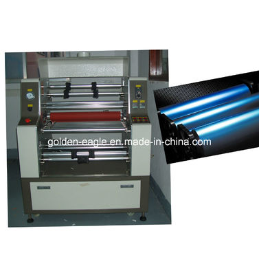 AC220V/ 50/60Hz/15A Ge-D650 Dry Film Photoressit Laminating Machine voor het maken van PCB's