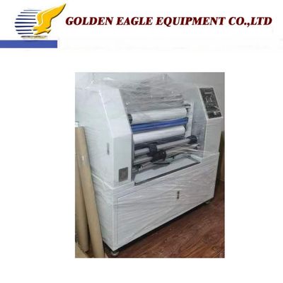 Dry Film Laminator voor de markt 15-75um Breedte Luchtdruk Systeem 3-5kg/C