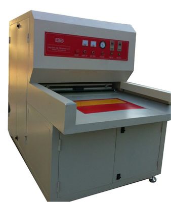 Outsize/Gewicht 900*1350*1650mm/350kgs Double Side Exposure Machine voor micro-elektronica