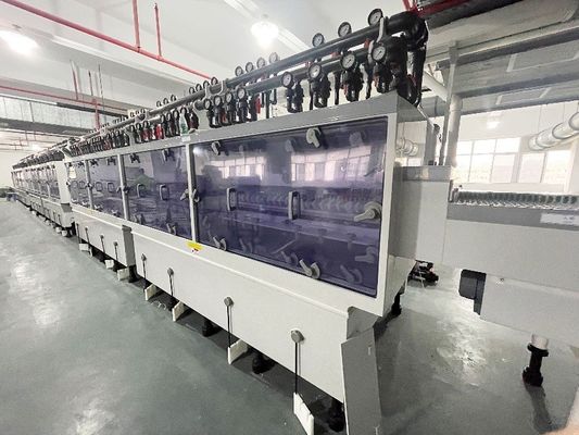 30 mm diameter metalen wiel Ge-Sk6 Flexible PCB-productieapparatuur voor metalen voorwerpen