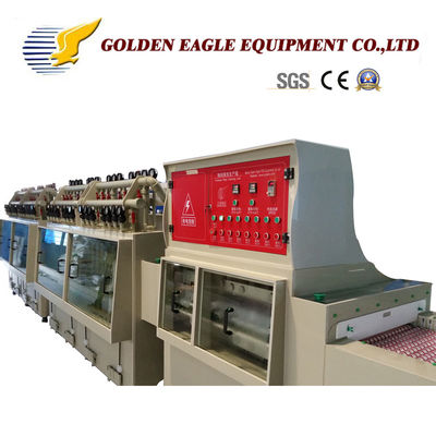 0.5 6m/min Transfer Speed PCB Etching Equipment GE-SK-9 met 9860*2600*1850mm Out Size