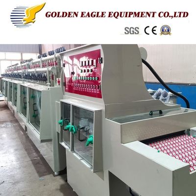 0.5 6m/min Transfer Speed PCB Etching Equipment GE-SK-9 met 9860*2600*1850mm Out Size