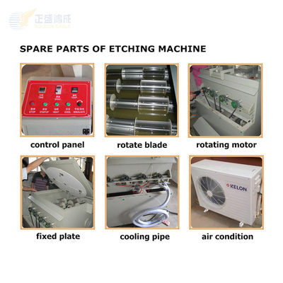 Eenzijdige spuit warm stempelen Dood maken Machines Precision 5.5kw / 220V