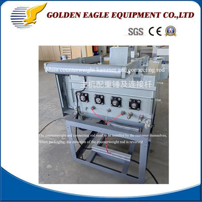 Papierprinter Golden Eagle Hot Foil Stamping Dies Machines maken met automatische kwaliteit