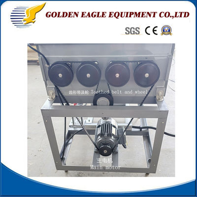 Papierprinter Golden Eagle Hot Foil Stamping Dies Machines maken met automatische kwaliteit